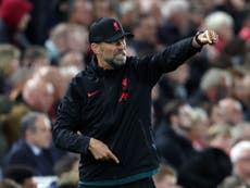 Jurgen Klopp reveals plan to make Liverpool more ‘unpredictable’