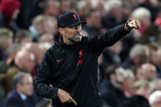 Jurgen Klopp reveals plan to make Liverpool more ‘unpredictable’