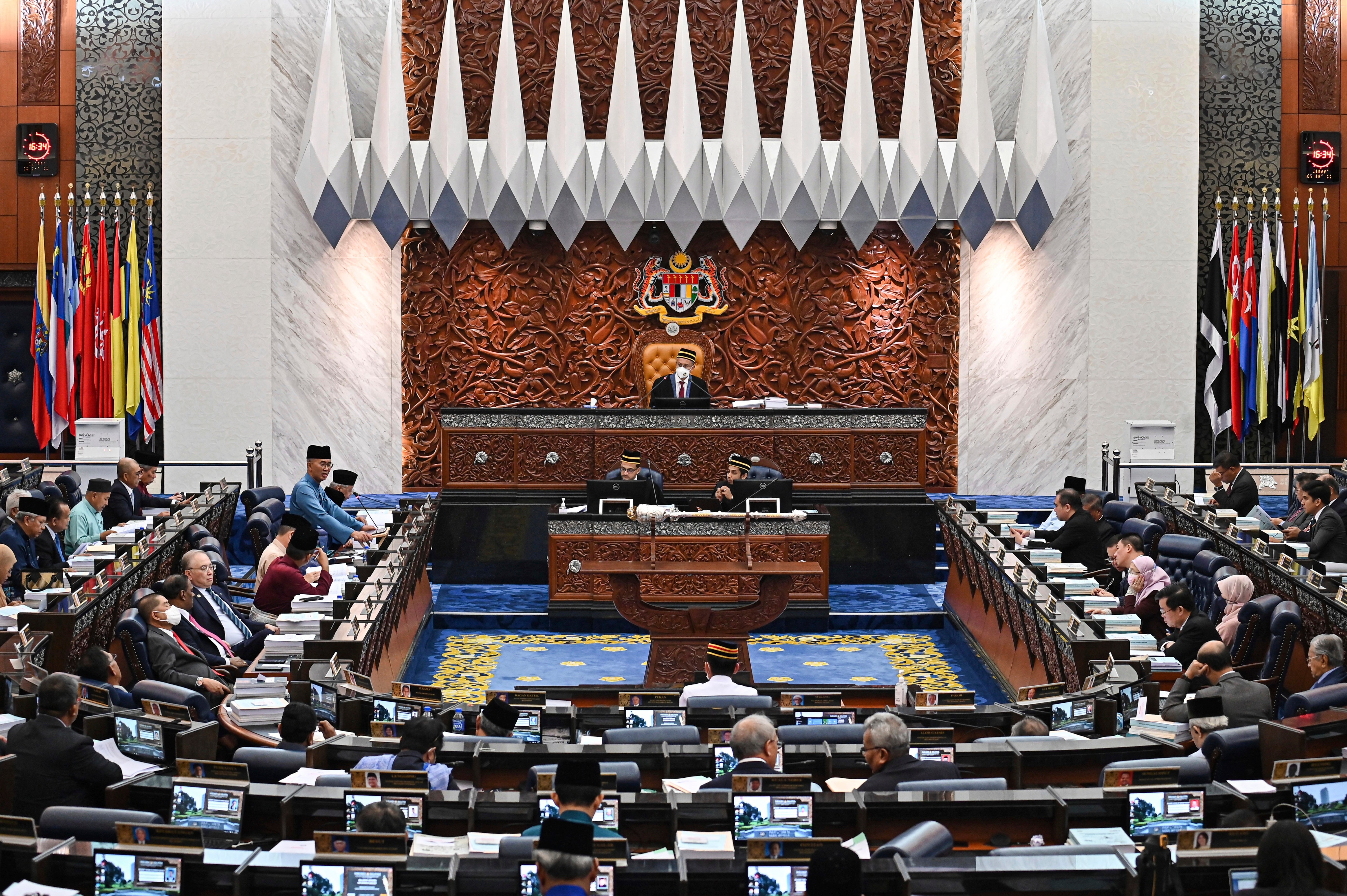 Malaysia Budget