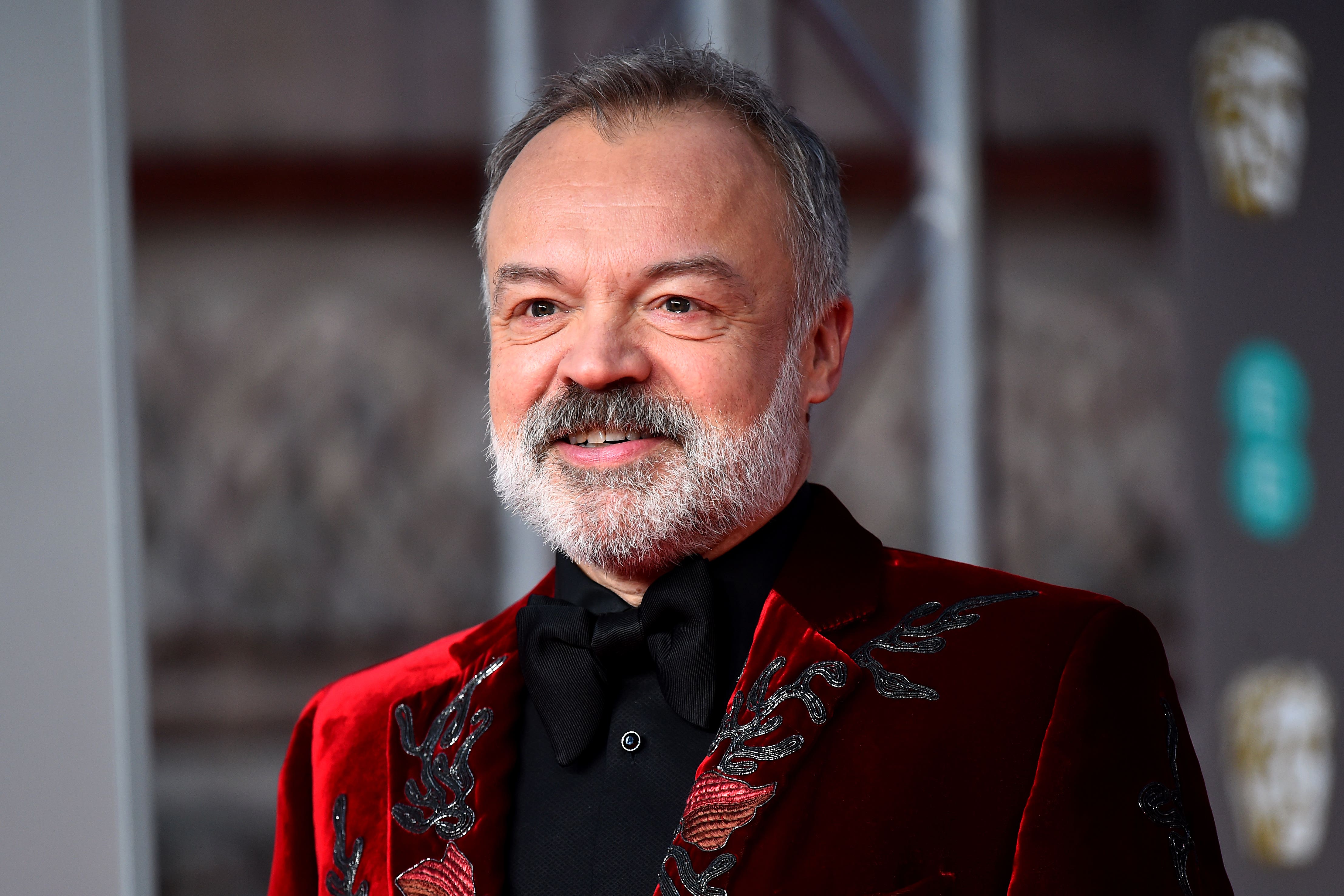 Graham Norton will reveal the Eurovision host city (Matt Crossick/PA)