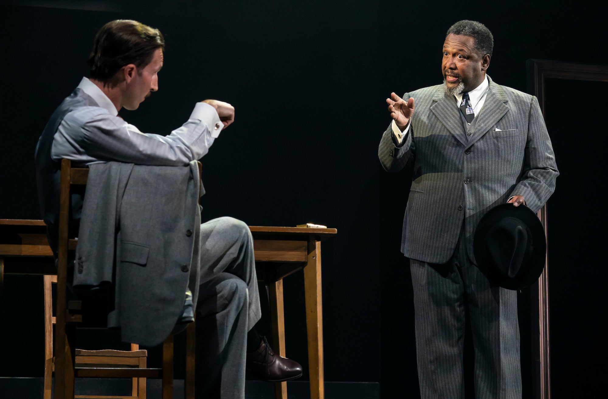 Theater Wendell Pierce