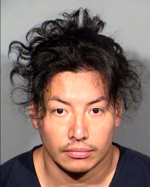 Vegas Strip-Stabbings