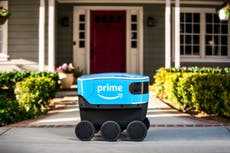 Amazon stops testing autonomous ‘Scout’ robots that drive around neighbourhoods