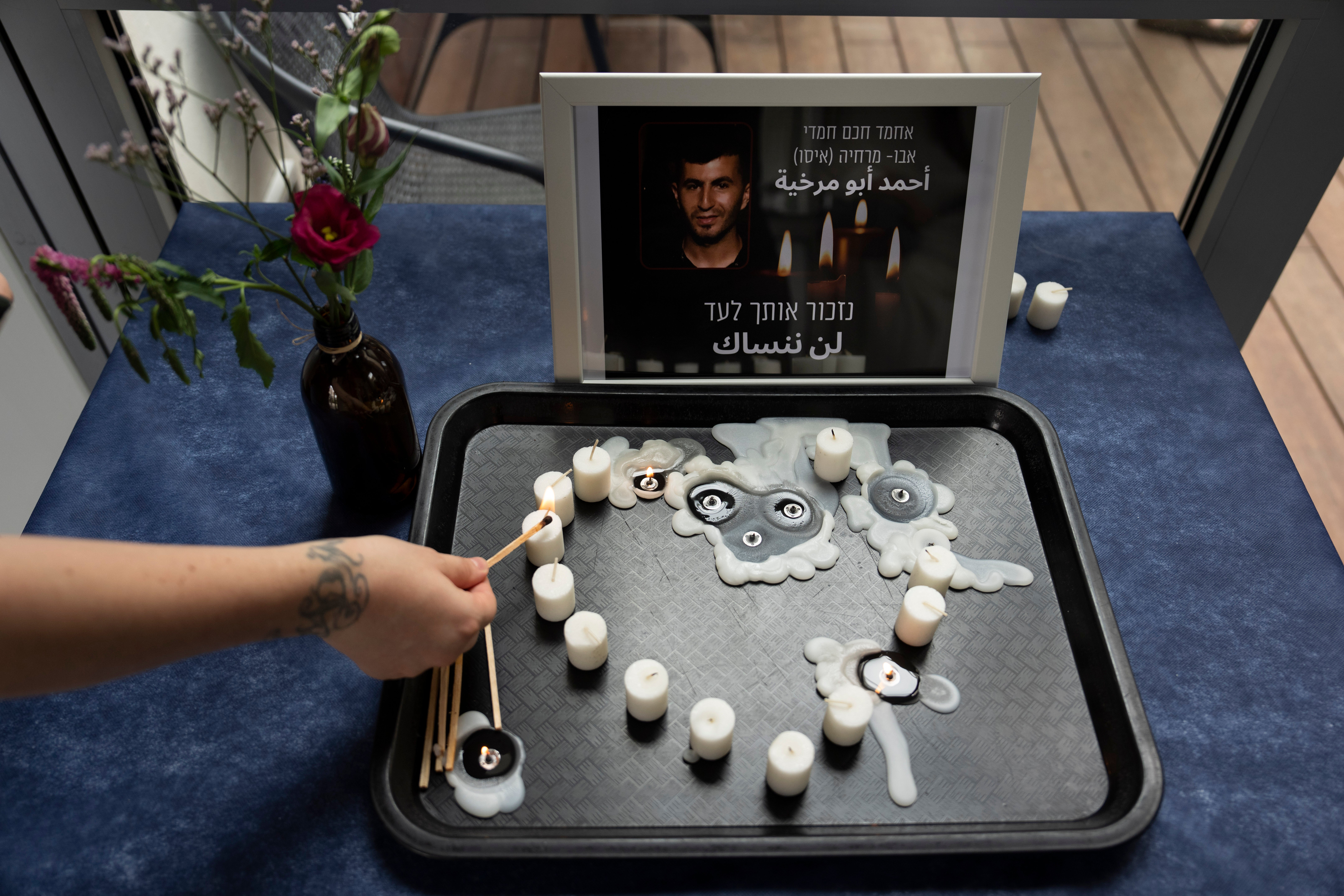 Palestinians Gruesome Killing