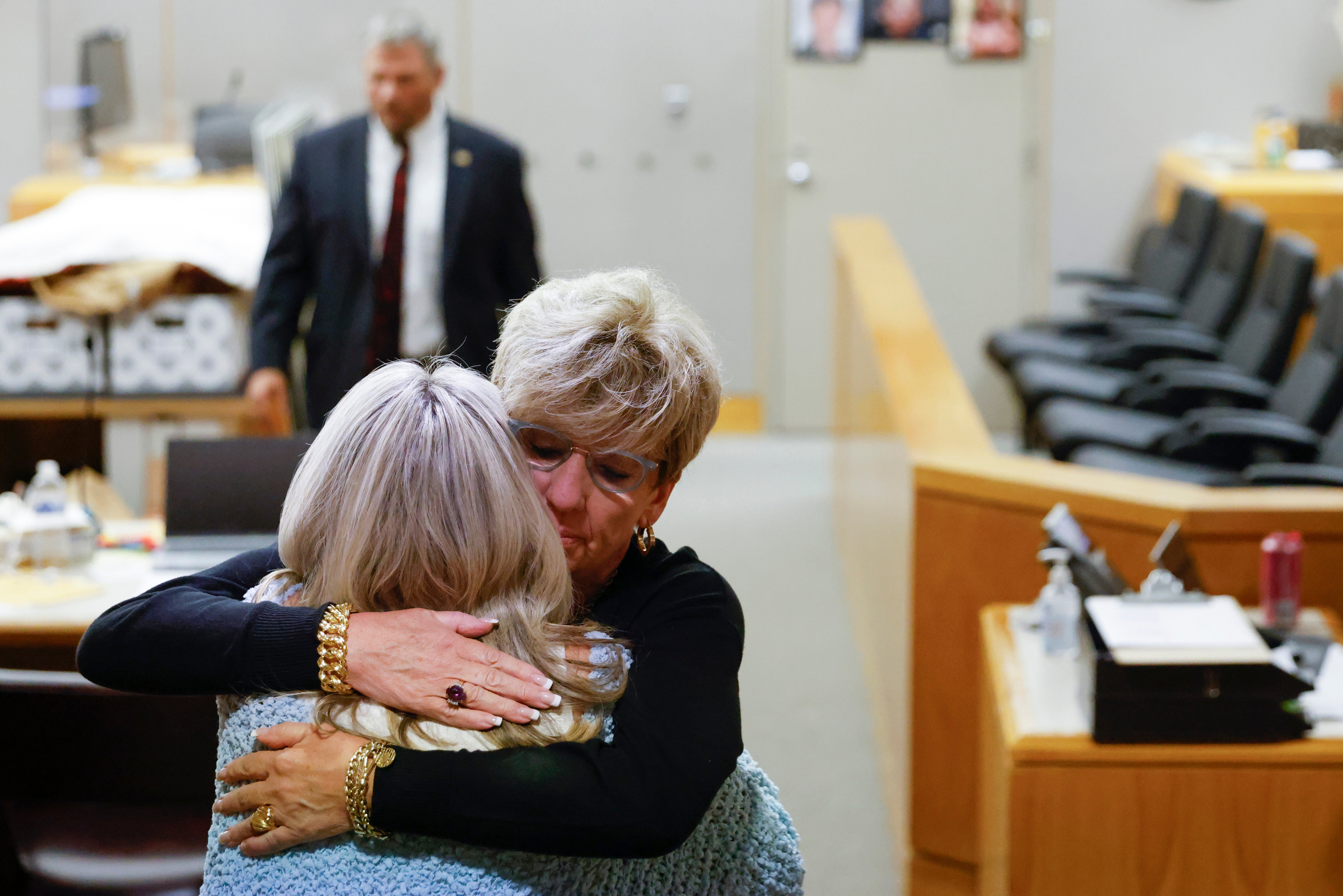 Elderly Deaths Trial