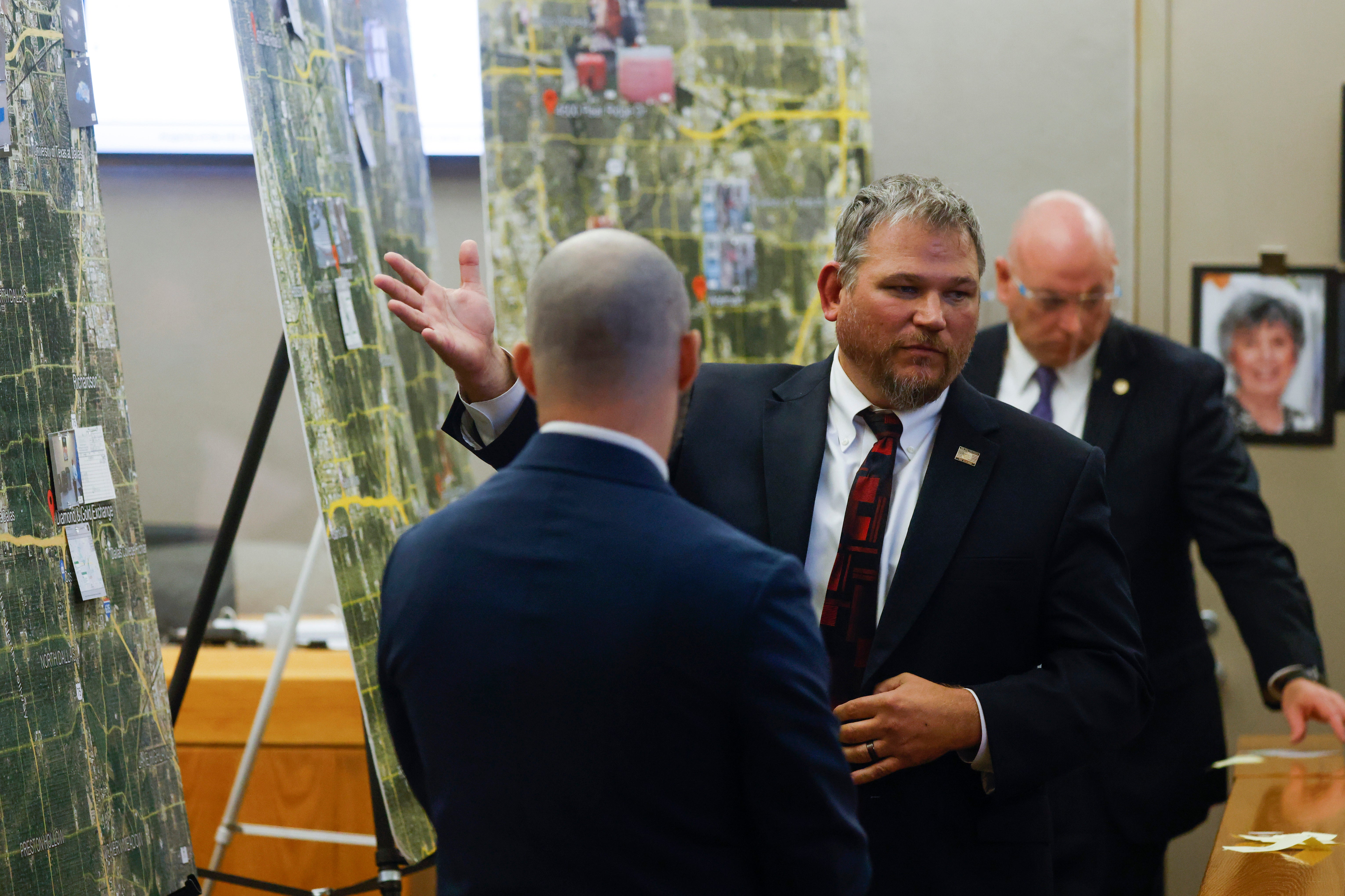 Elderly Deaths Trial