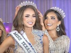 Miss USA winner denies ‘rigging’ rumours sparked by contest video: ‘I have a lot of integrity’ 