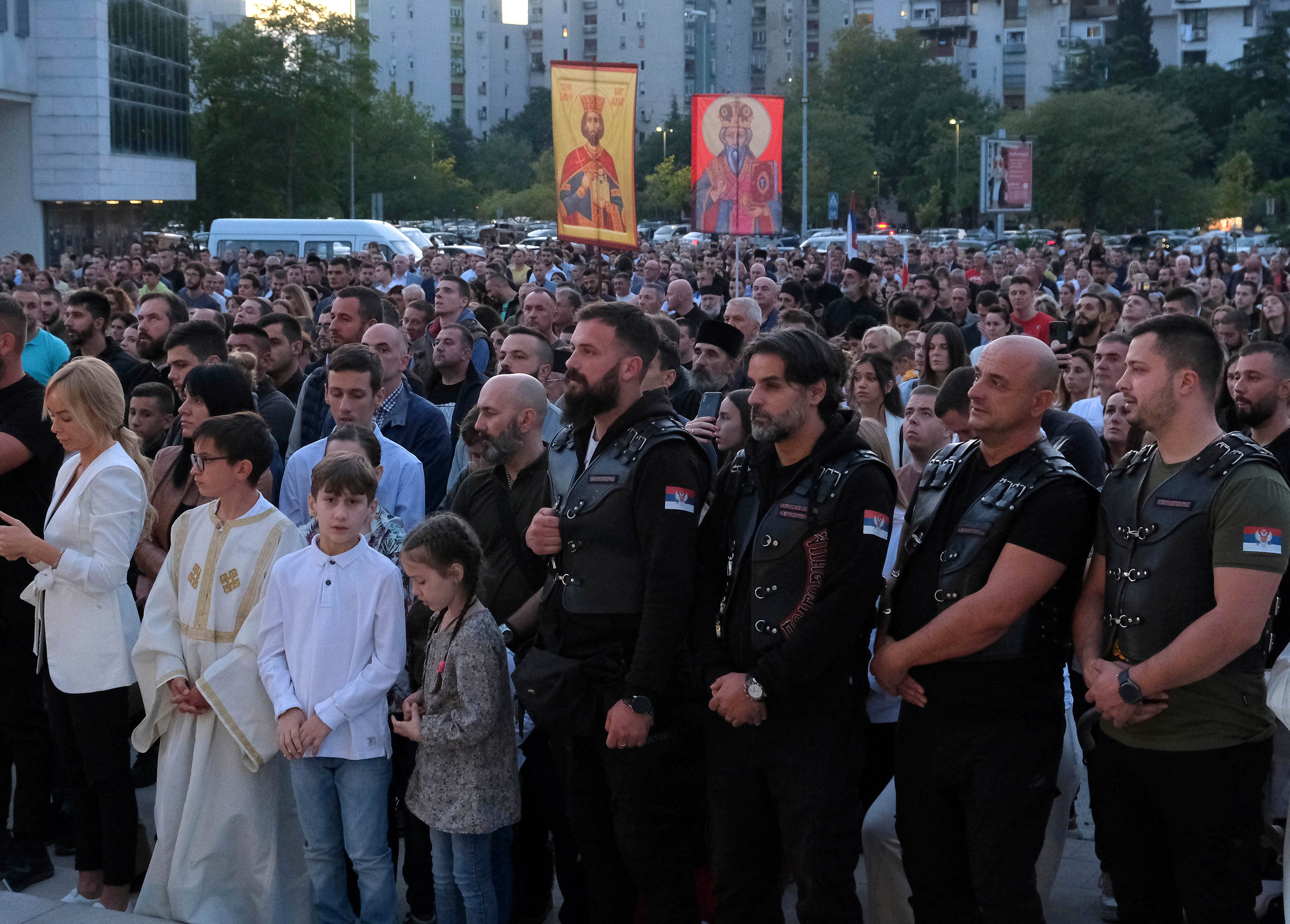 Montenegro Pride Church