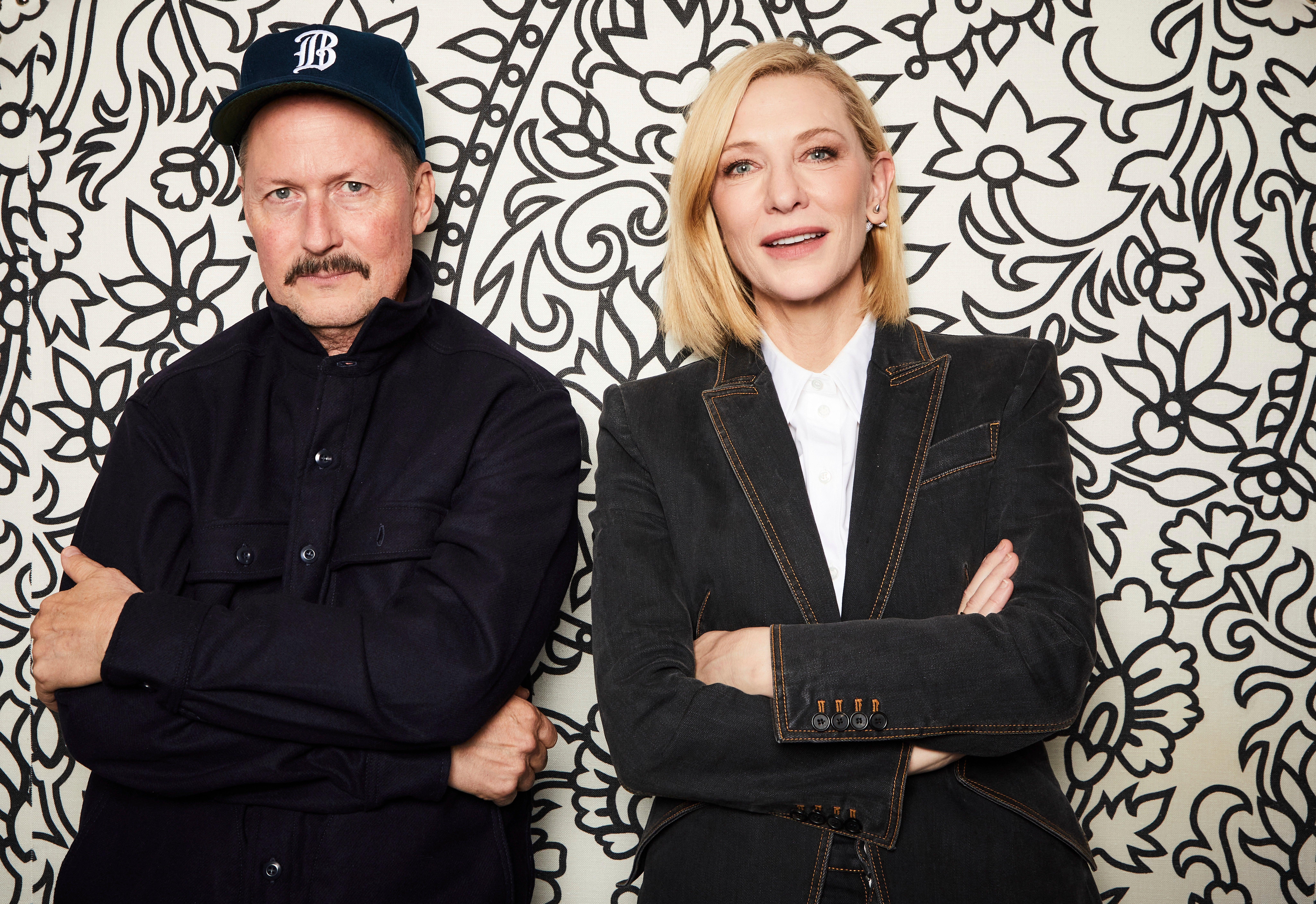 "Tar" Portrait Session