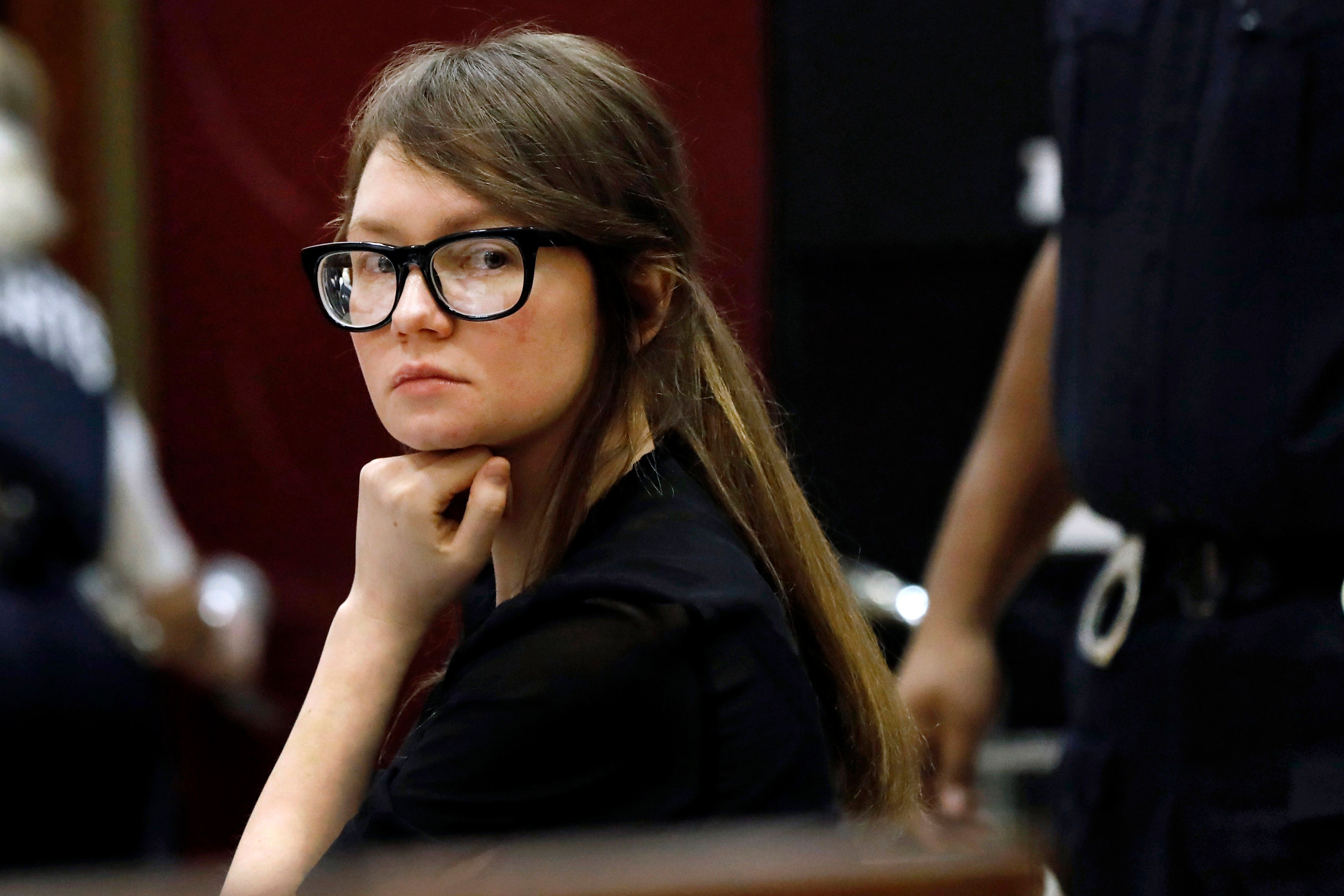 Fake German heiress Anna Sorokin released from US immigration custody (Richard Drew/AP)