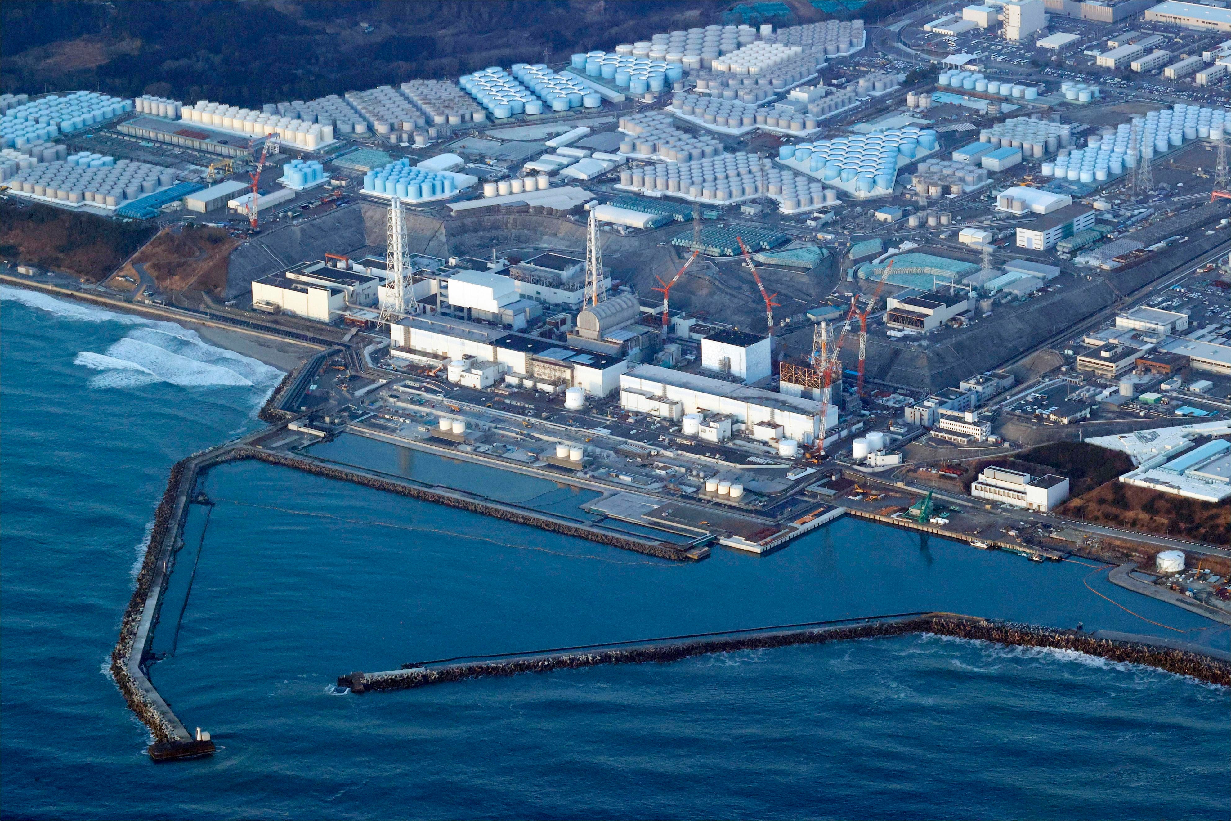 Japan Fukushima Evacuees