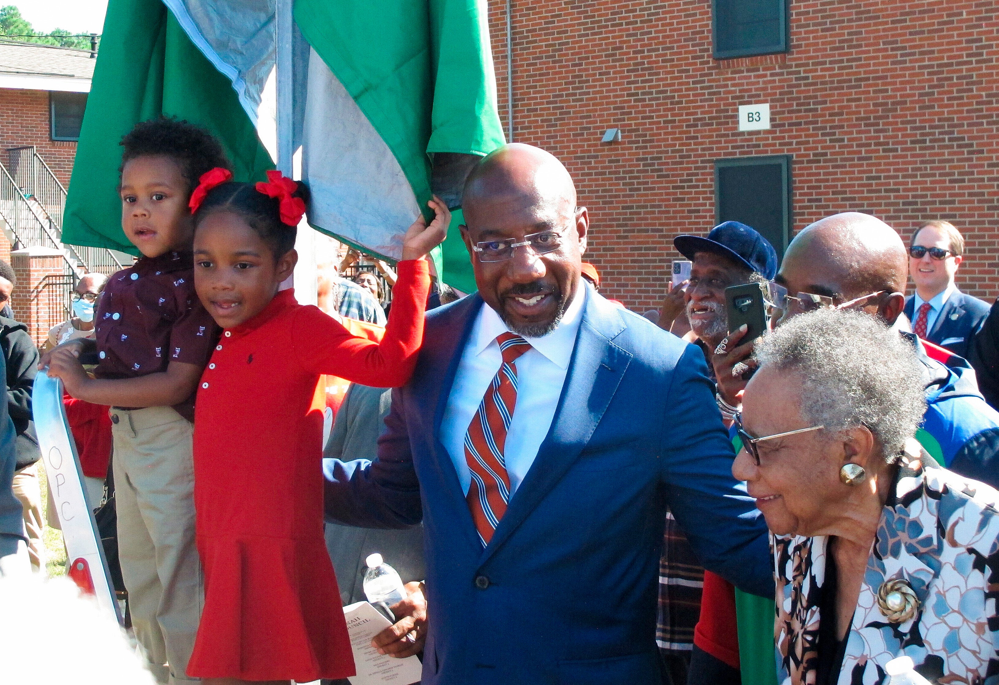 Election 2022 Georgia Senate