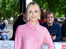 ‘The world is a noisy place’: Fearne Cotton says social media is driving people ‘mad’