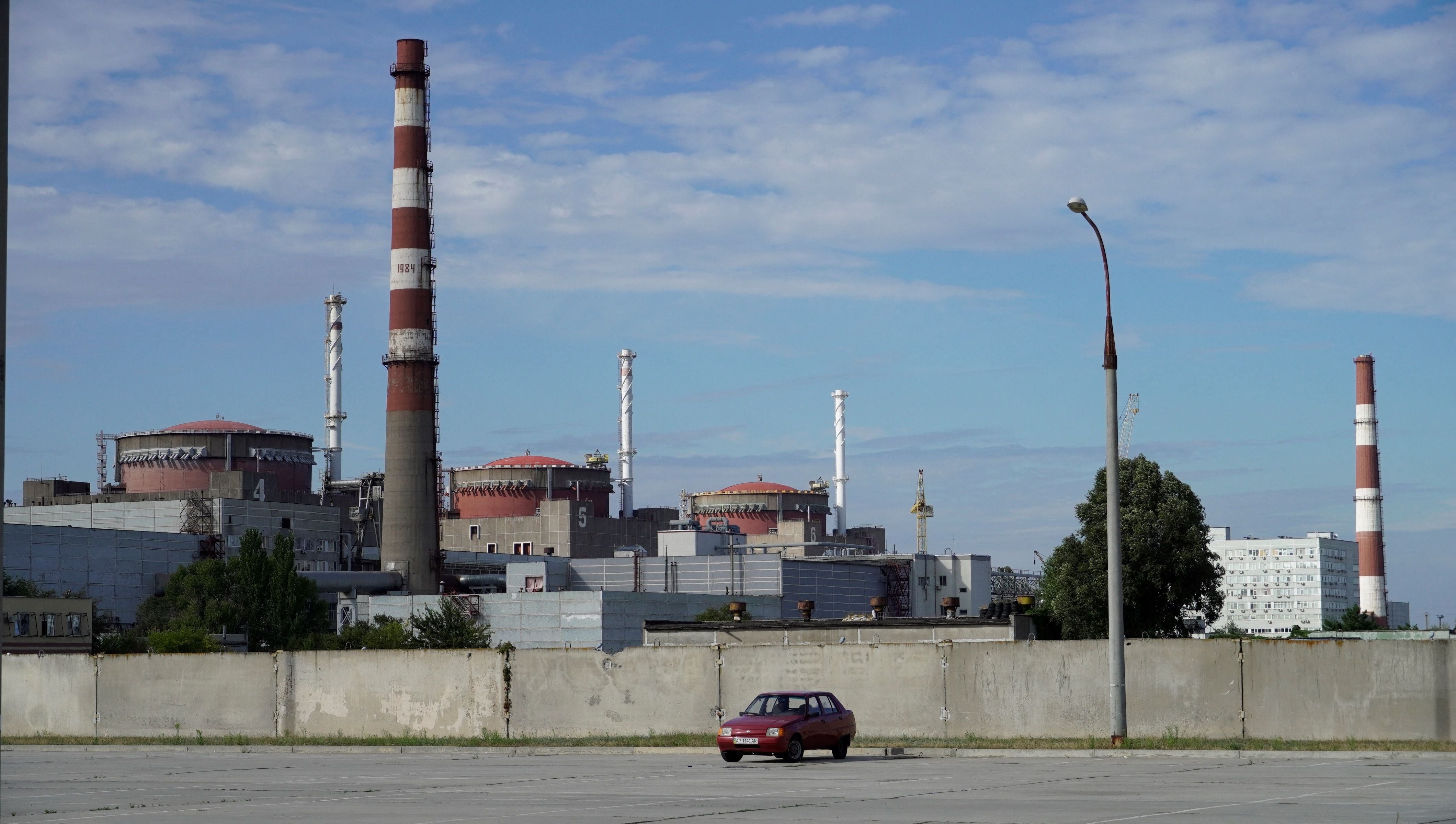 Six operators at the nuclear plant are “in cold shutdown”