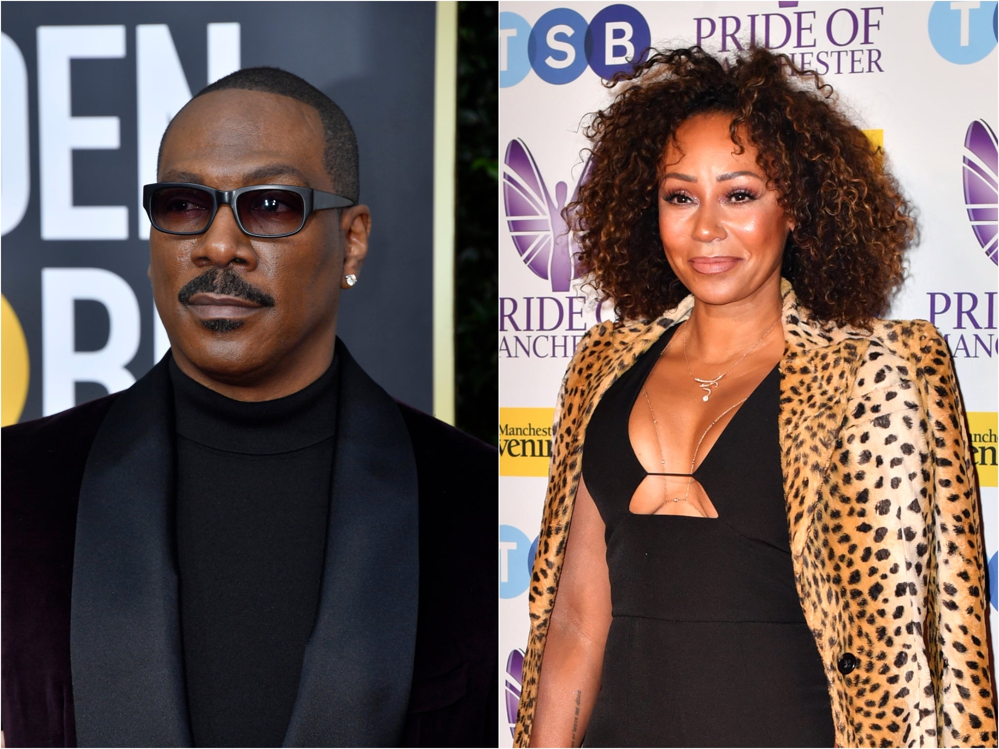 Eddie Murphy to ‘pay $35,000 in monthly child support’ to ex-partner Melanie B 