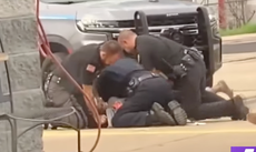 Arkansas deputies videotaped in violent arrest have been fired: ‘A step in the right direction’