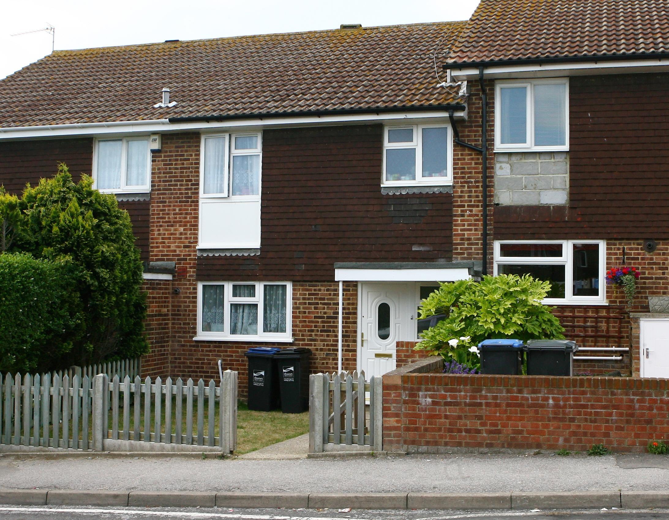 The bodies of some of Tobin’s victims were found in the back garden of his old house in Kent