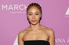 ‘It’s like a grieving period’: Adwoa Aboah opens up about how lonely the journey to sobriety is
