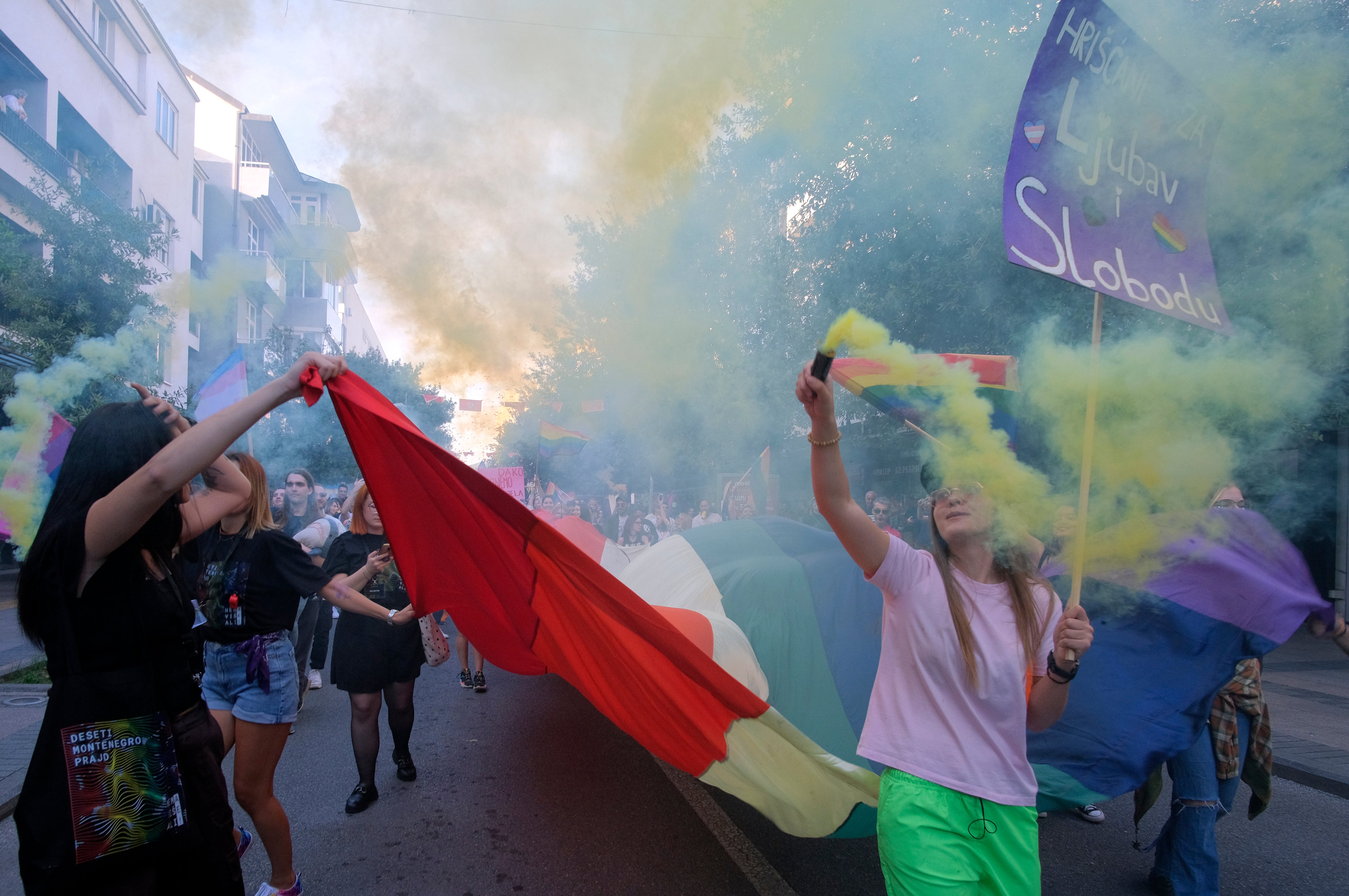 Montenegro Pride