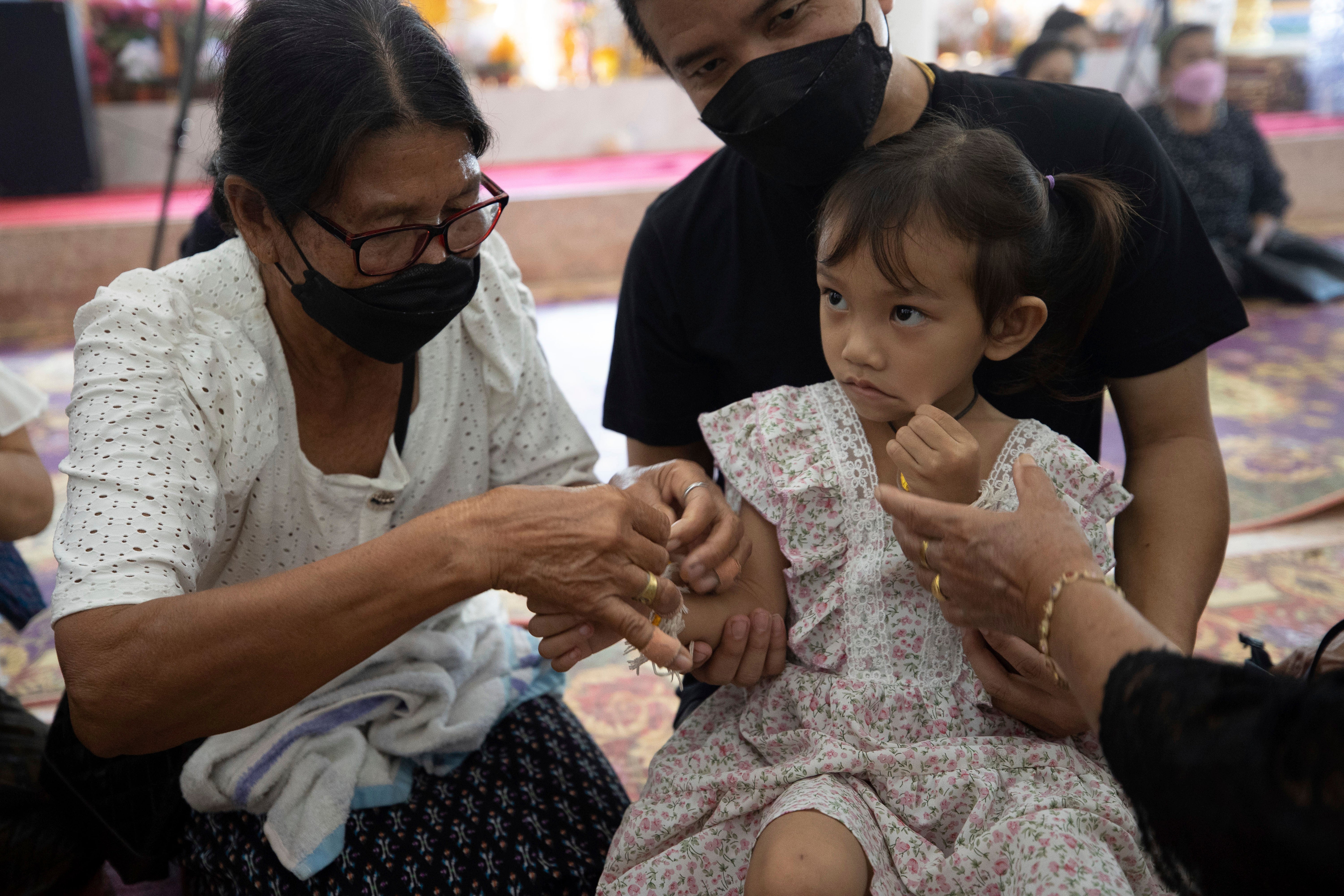 Thailand Child Care Center Shooting A Towns Tragedy