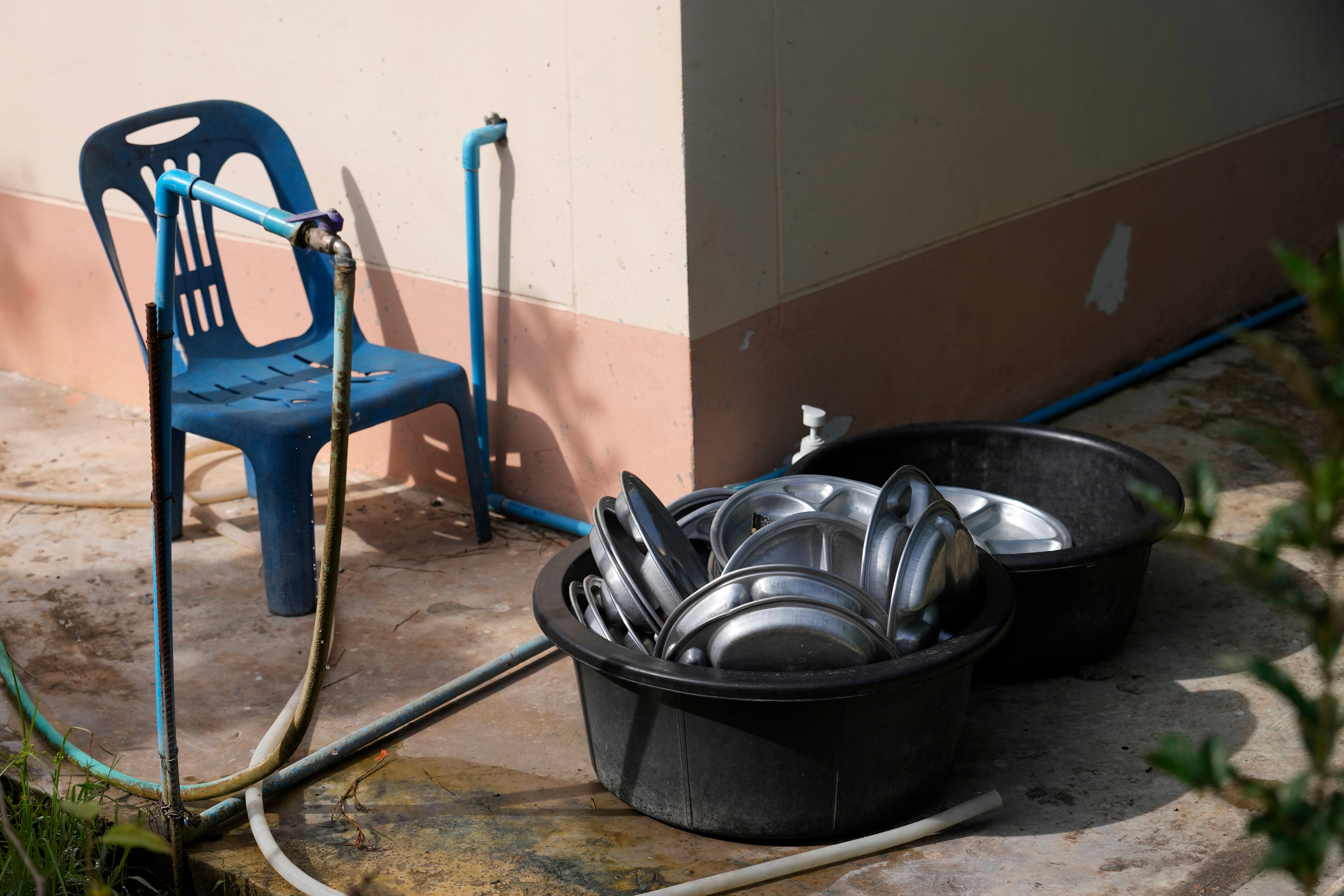 Thailand Childcare Center Shooting