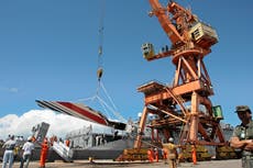 Families seek truth as Airbus, Air France face crash trial