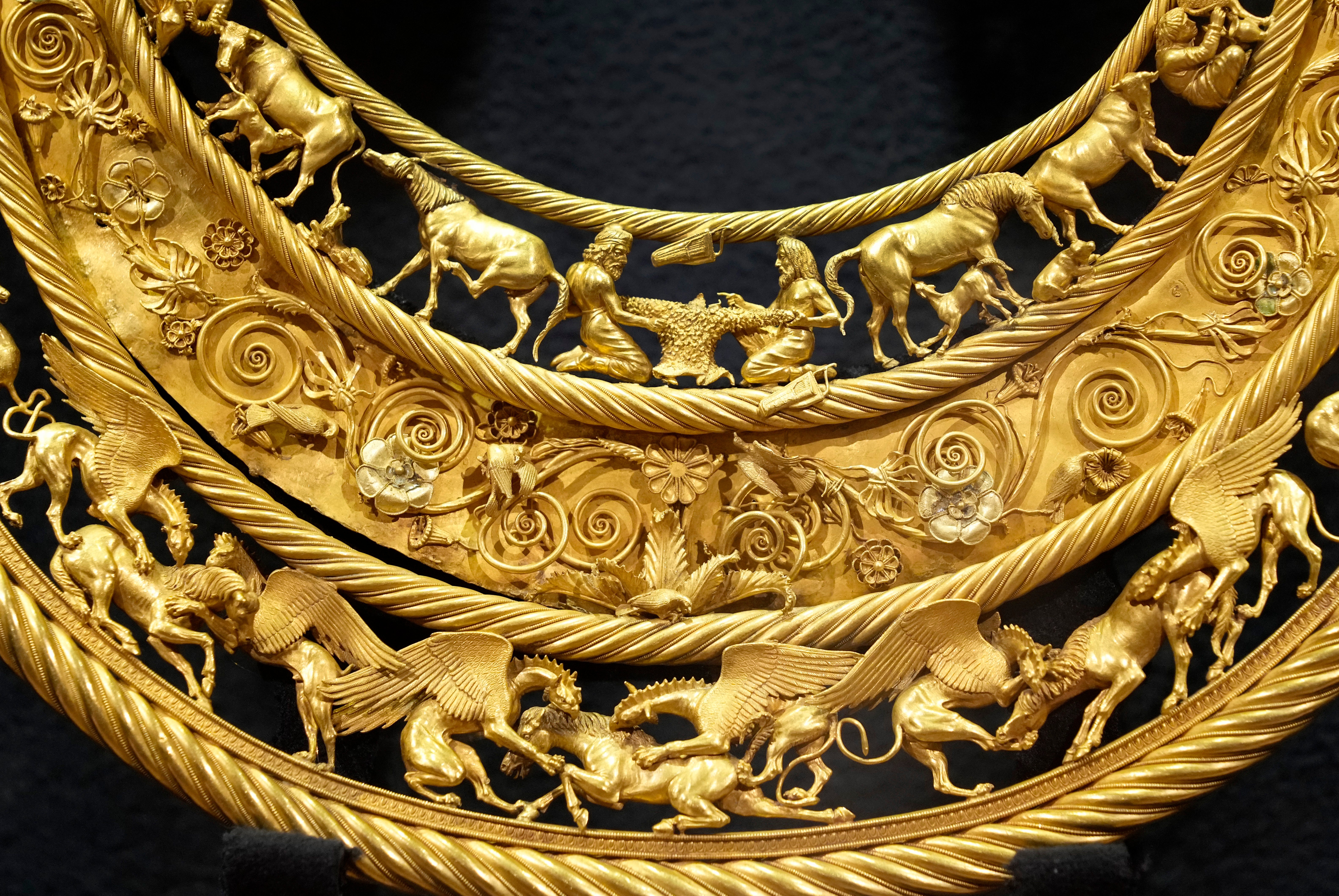 Russia Ukraine War Cultural Destruction