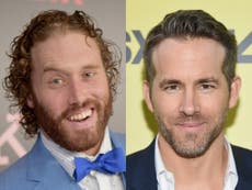 TJ Miller accuses ‘insecure’ Ryan Reynolds of ‘weird’ behaviour on Deadpool set