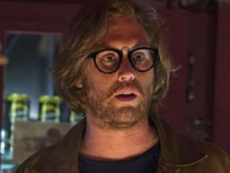 TJ Miller in ‘Deadpool’