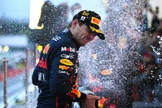 Records, titles, and more domination? What is next for two-time F1 world champion Max Verstappen