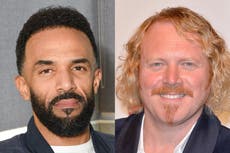 Craig David questions Keith Lemon star’s ‘apology’ for ‘racist’ Bo’ Selecta portrayal