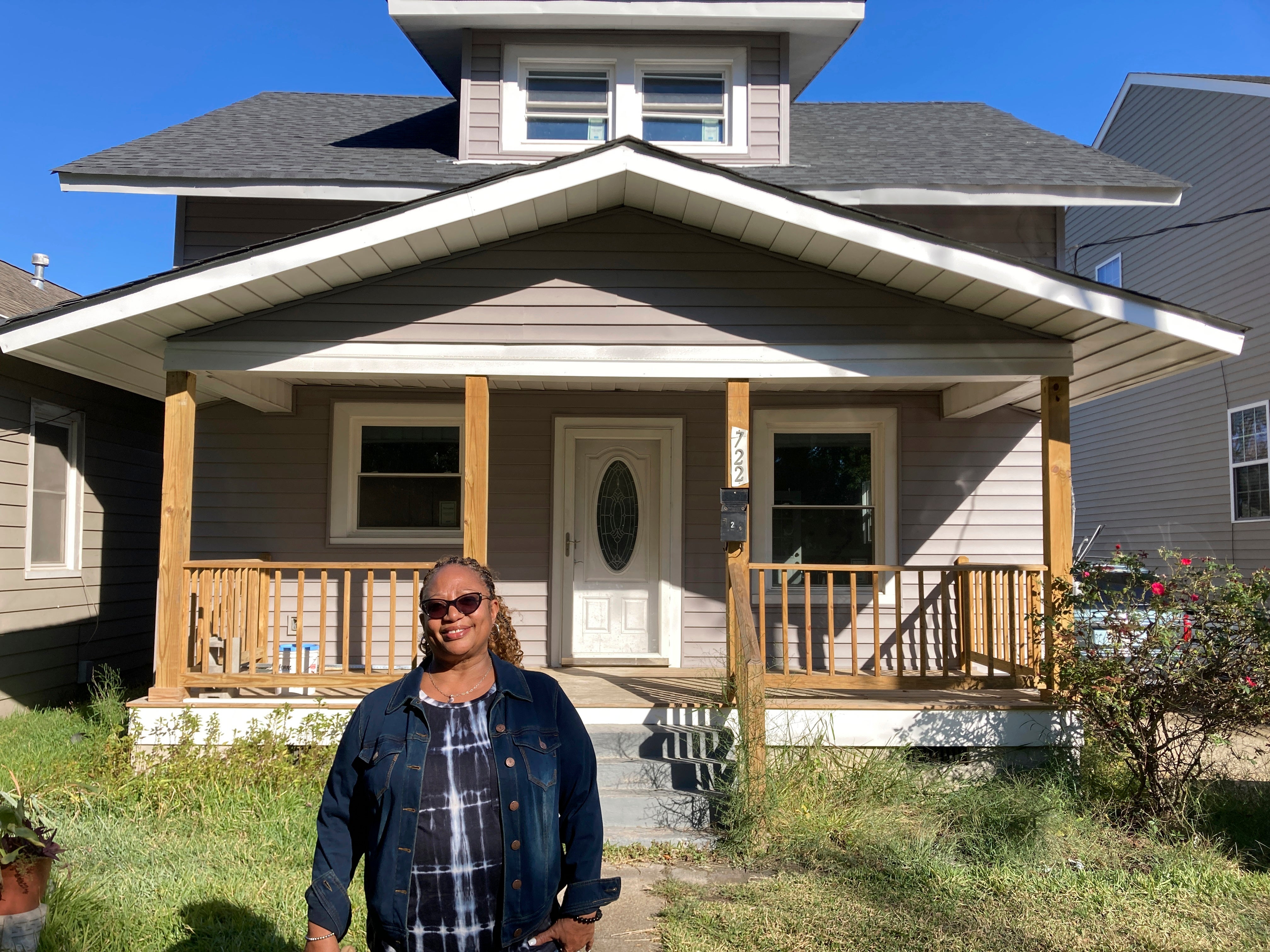 Historic Building Materials Flooding