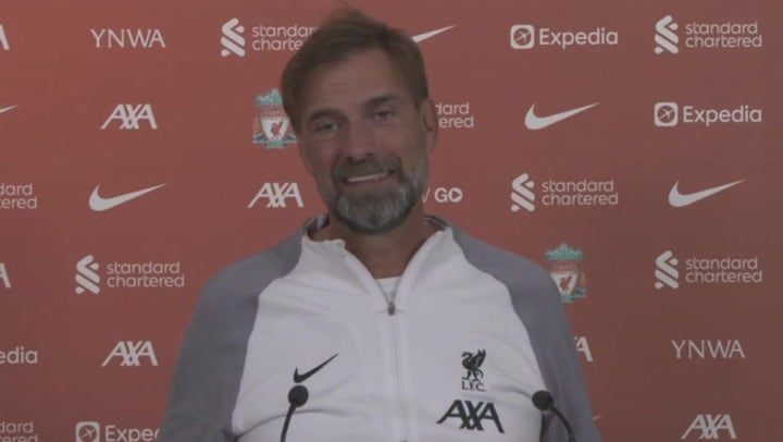 What Erling Haaland is doing in Premier League is ‘crazy’, Jurgen Klopp admits