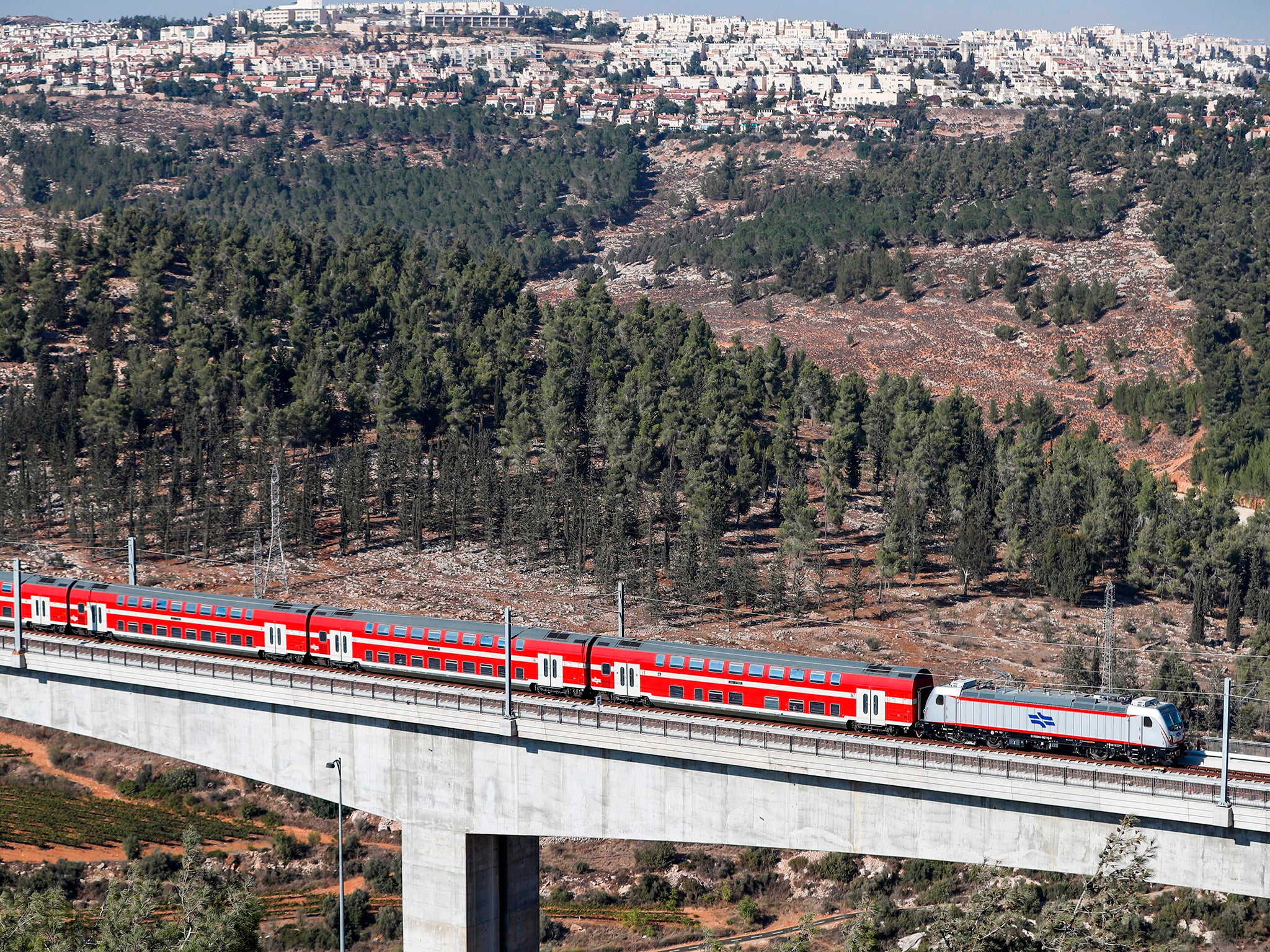 Does Jerusalem close down entirely during the Sabbath?