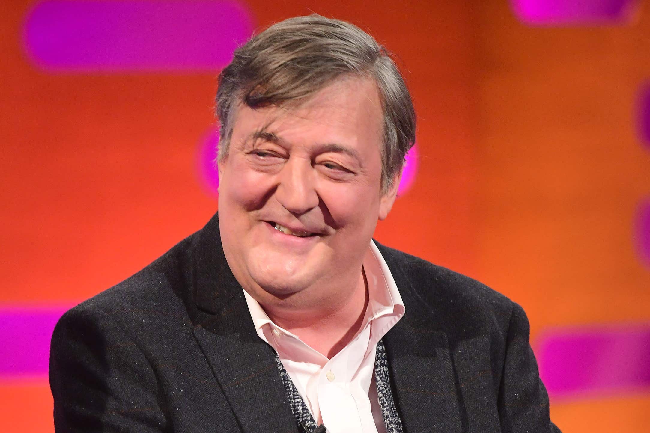 Stephen Fry (Ian West/PA)