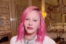 Madonna hints that she is gay after taking part in TikTok trend