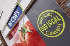 Morrisons’ takeover of McColl’s closer to being cleared amid shop sale plan