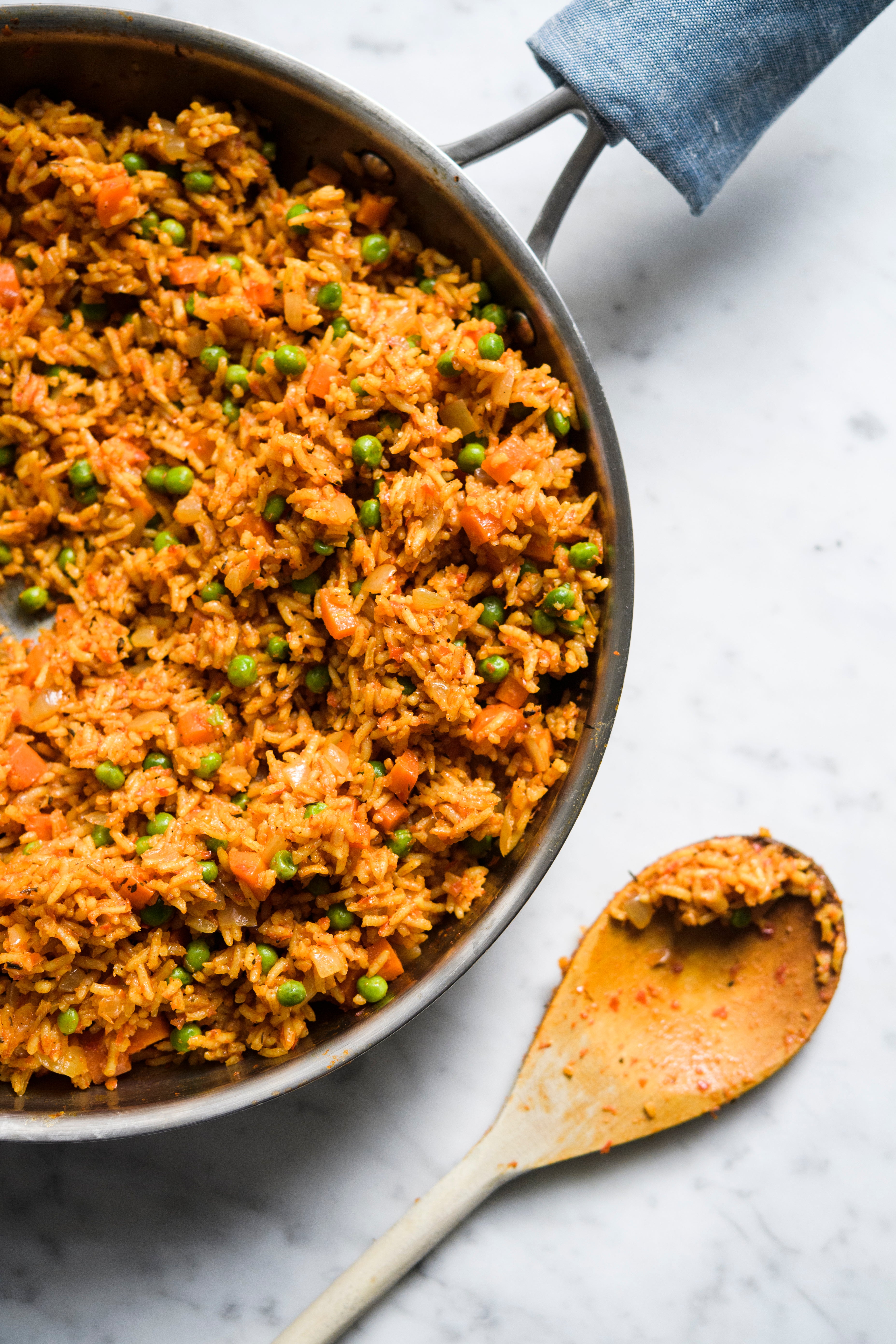 Food-MilkStreet- Jollof Rice