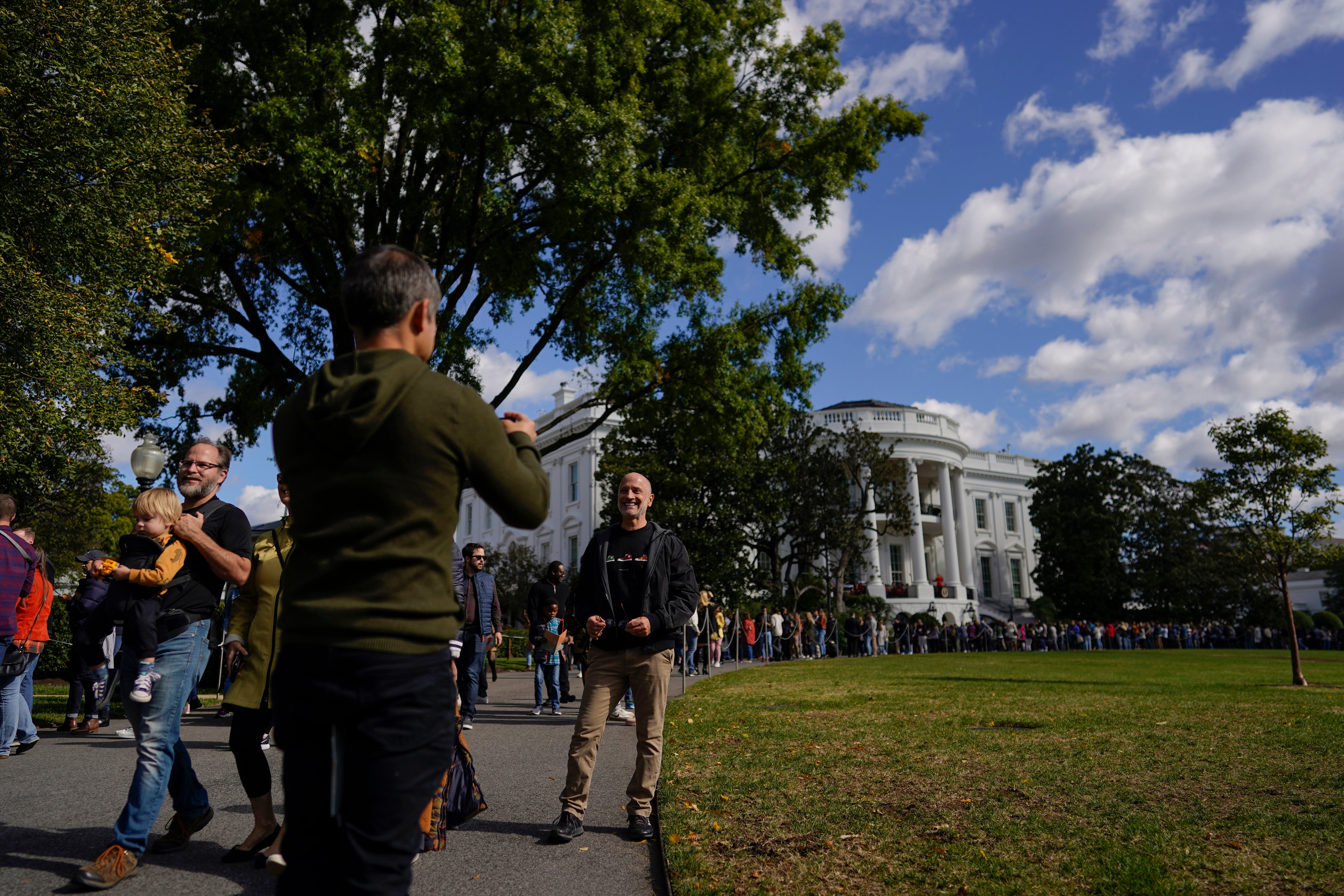 White House The People's Garden