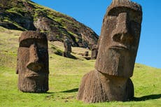 How can I get to Easter Island without breaking the bank?