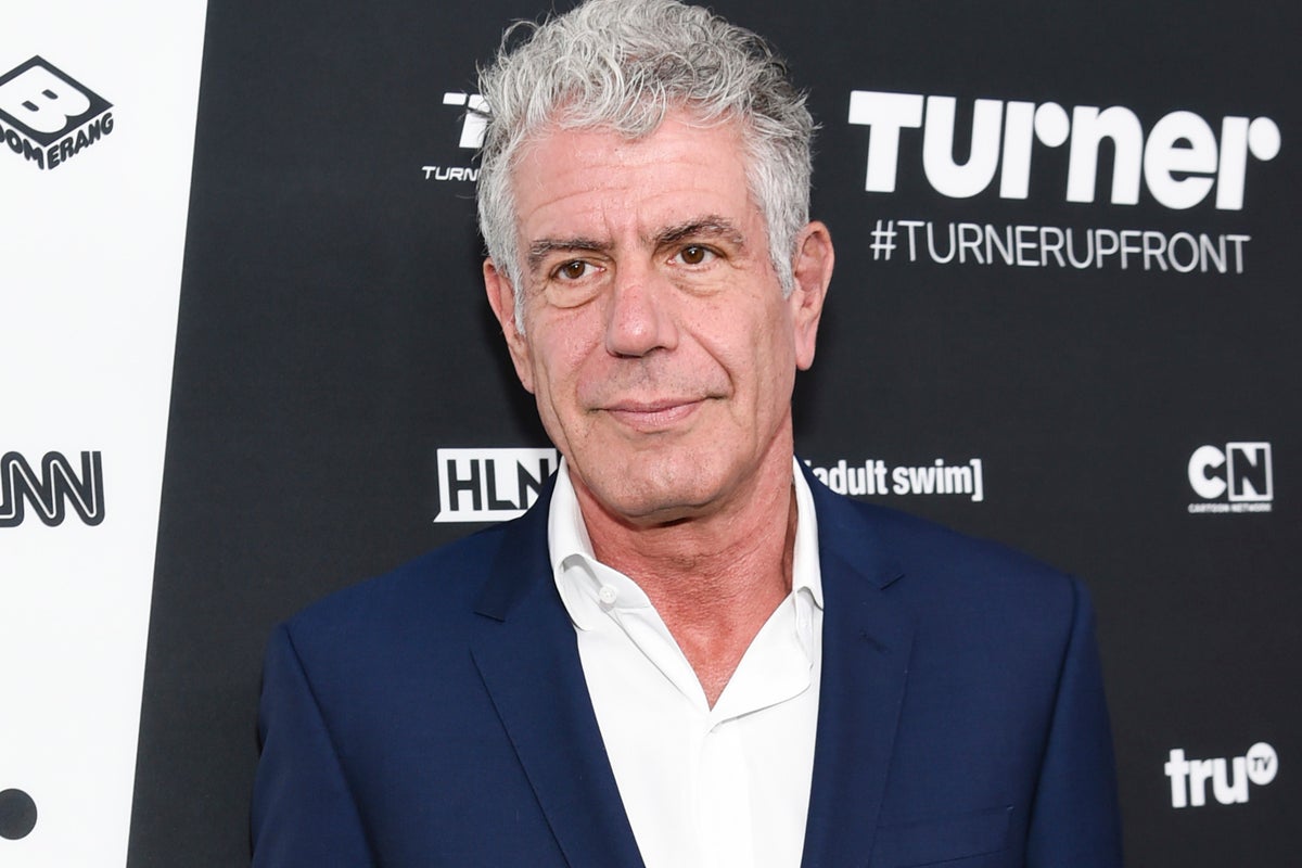 A24 casts Bafta-nominated actor as Anthony Bourdain in upcoming biopic