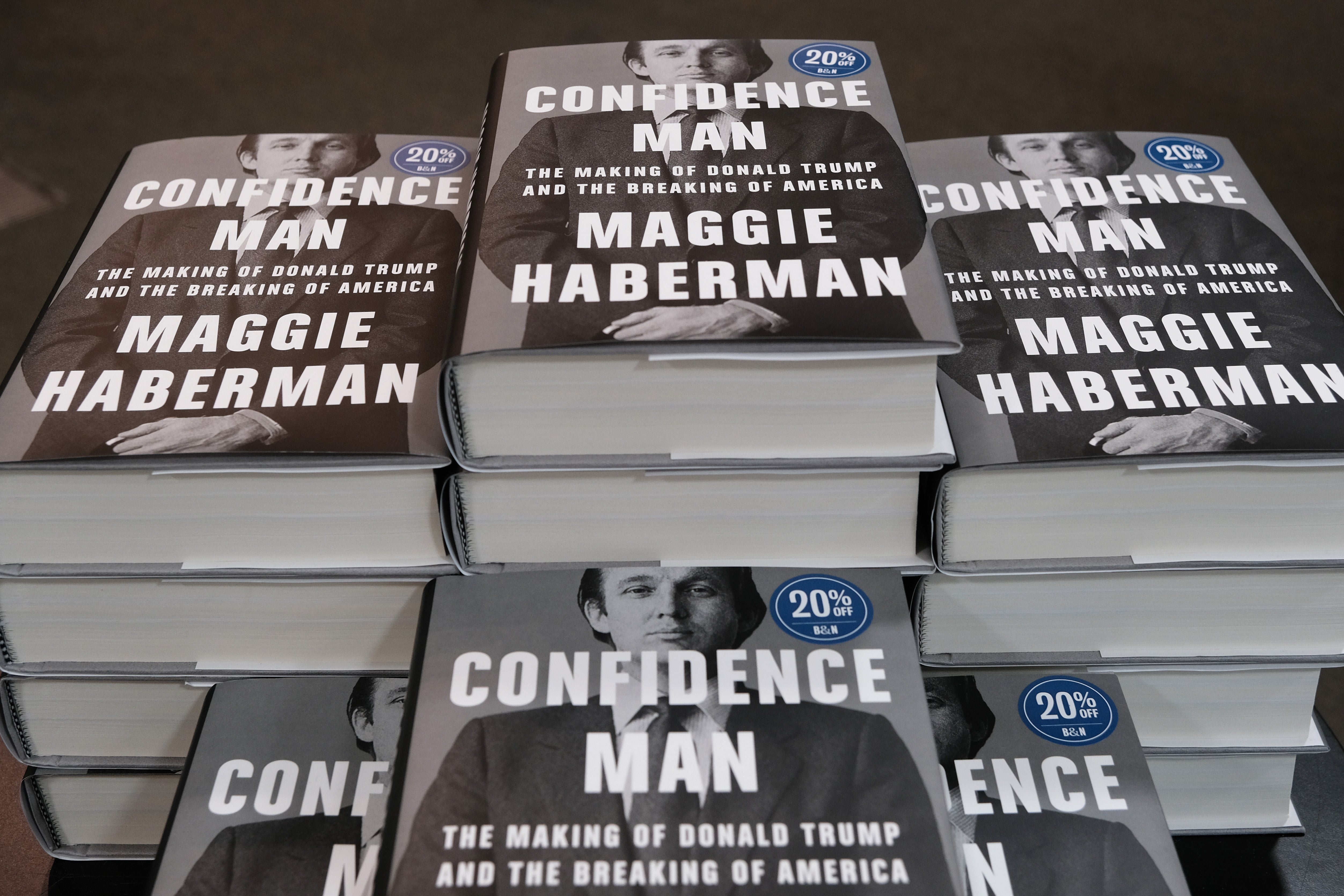 Maggie Haberman Derangement Syndrome: It’s a 12-step program