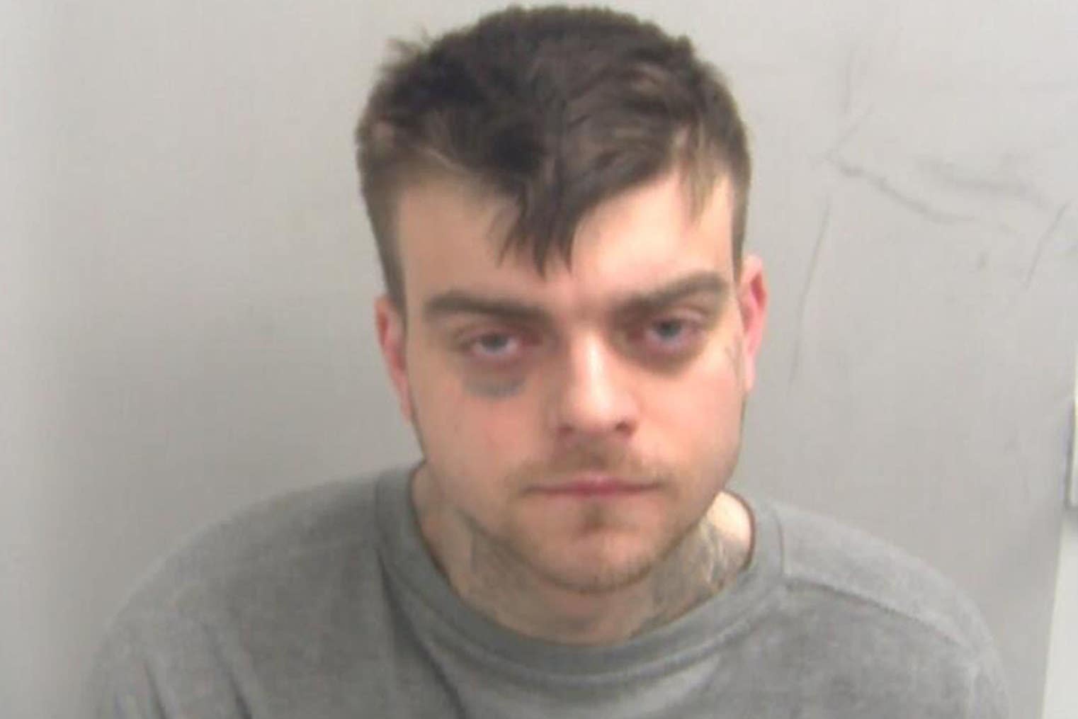 Man who killed girlfriend as she planned to return to Canada jailed for life