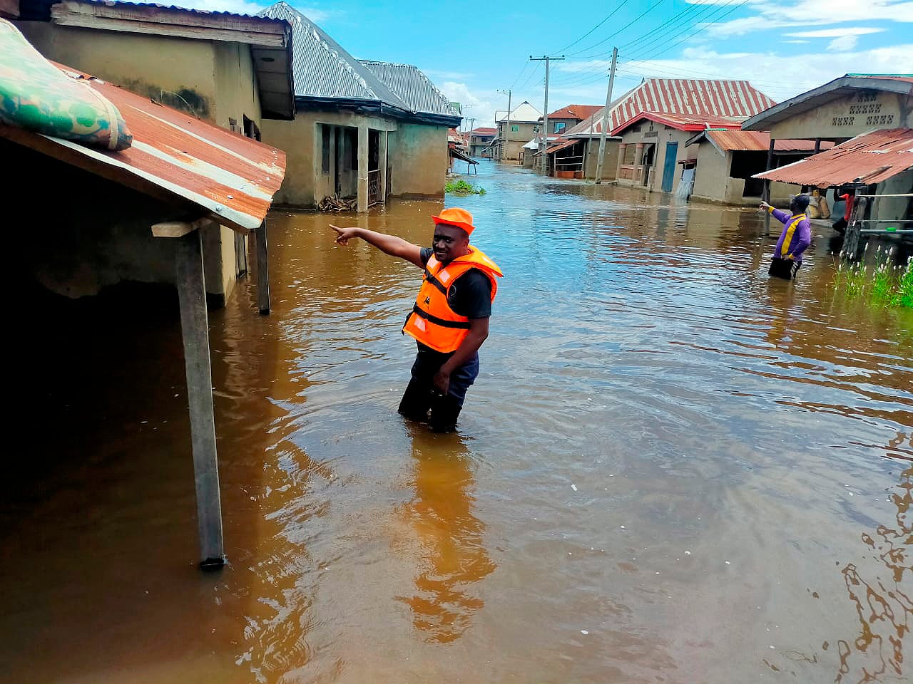 Nigeria Boat Accident