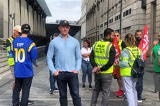 Former shadow minister Sam Tarry de-selected as Labour candidate