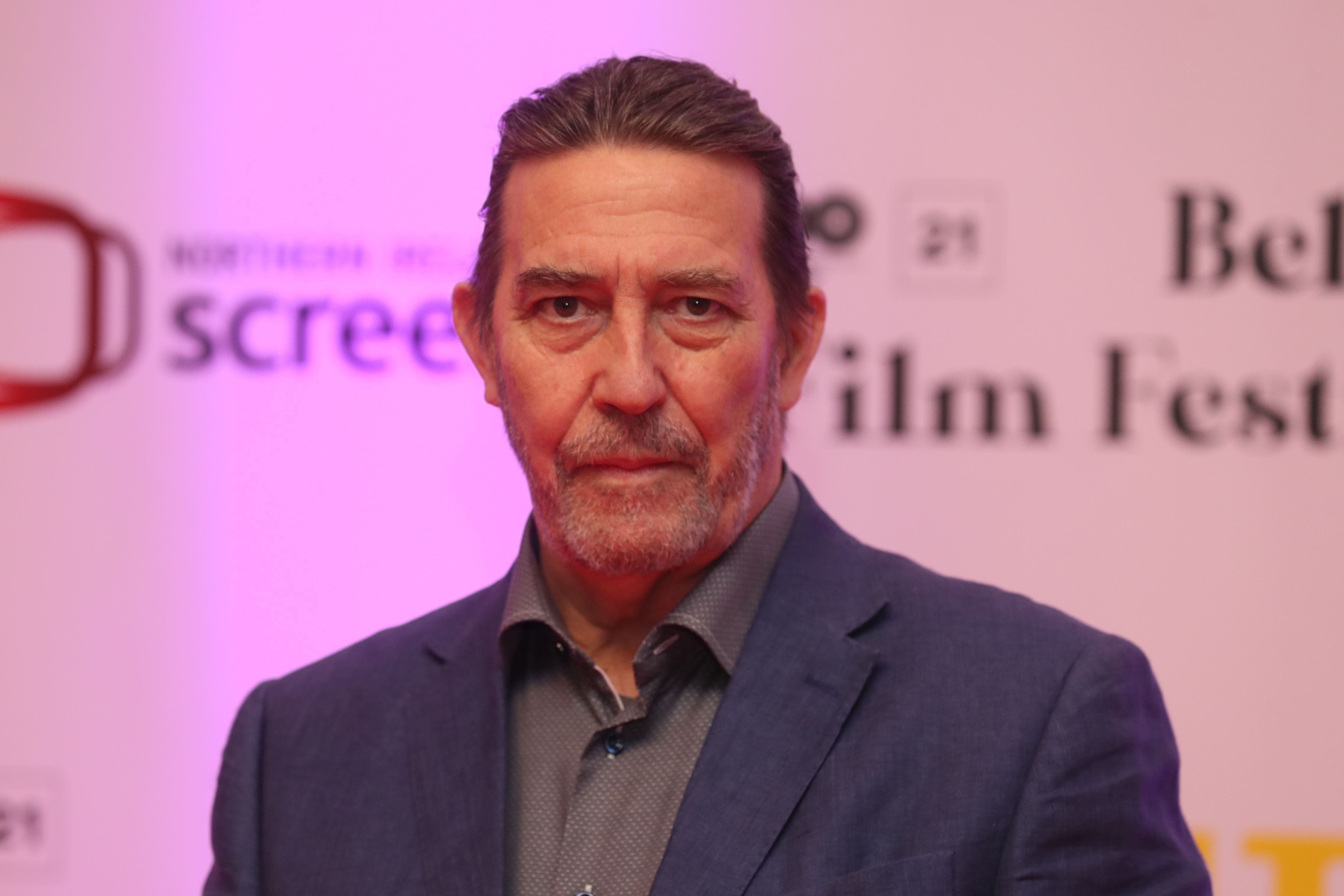 Ciaran Hinds (Brian Lawless/PA)