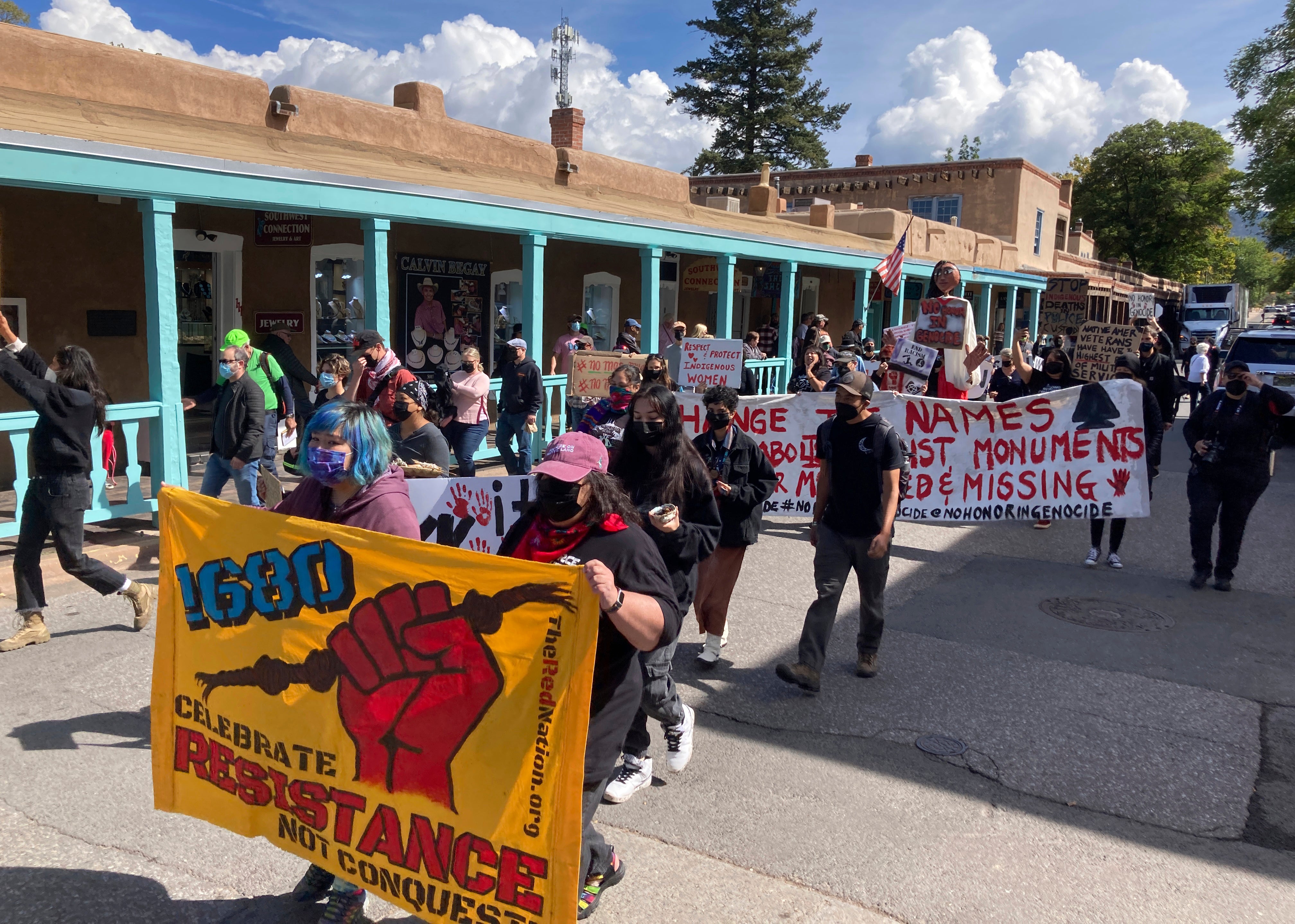 Indigenous Peoples Day