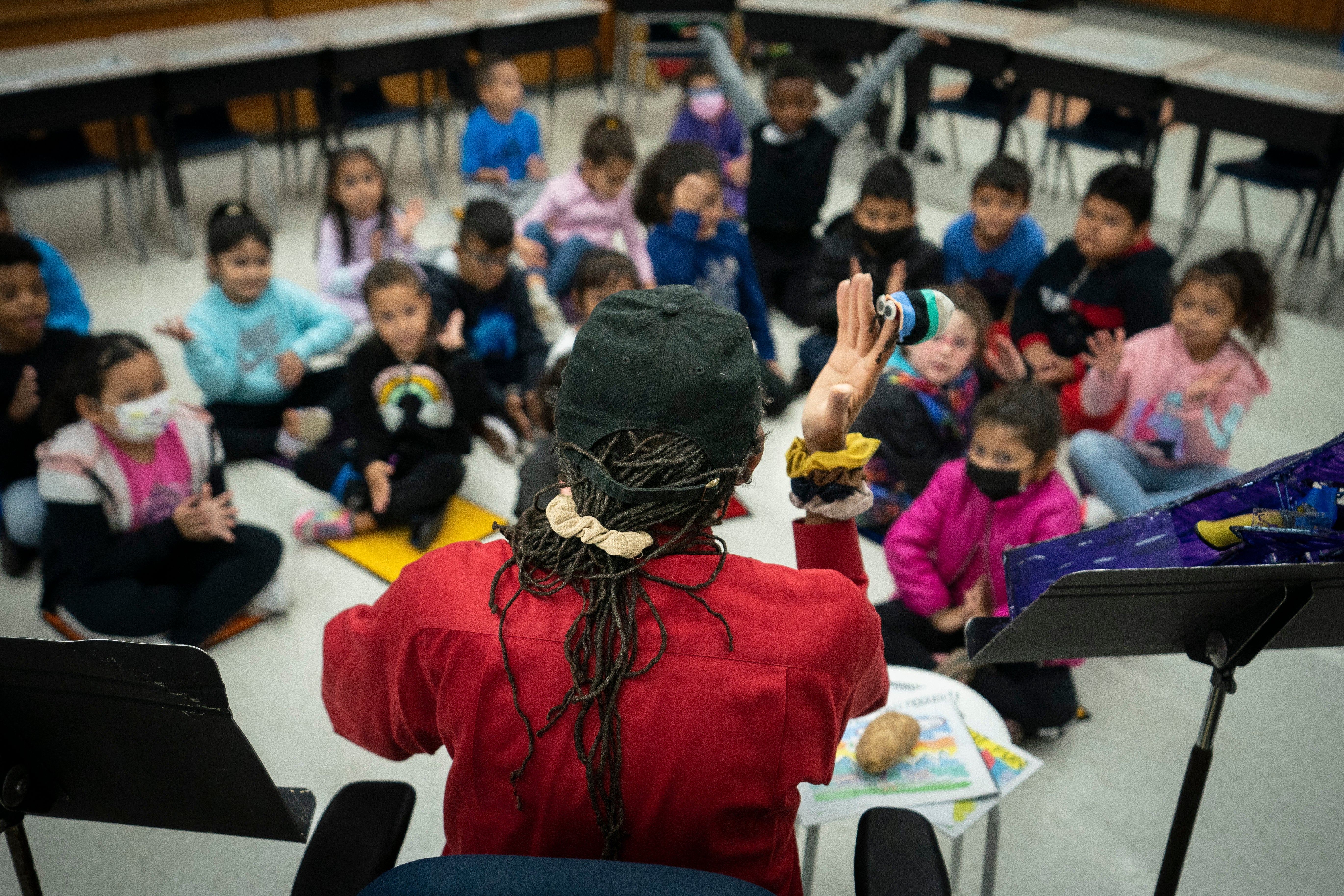 Children's Books Gun Violence