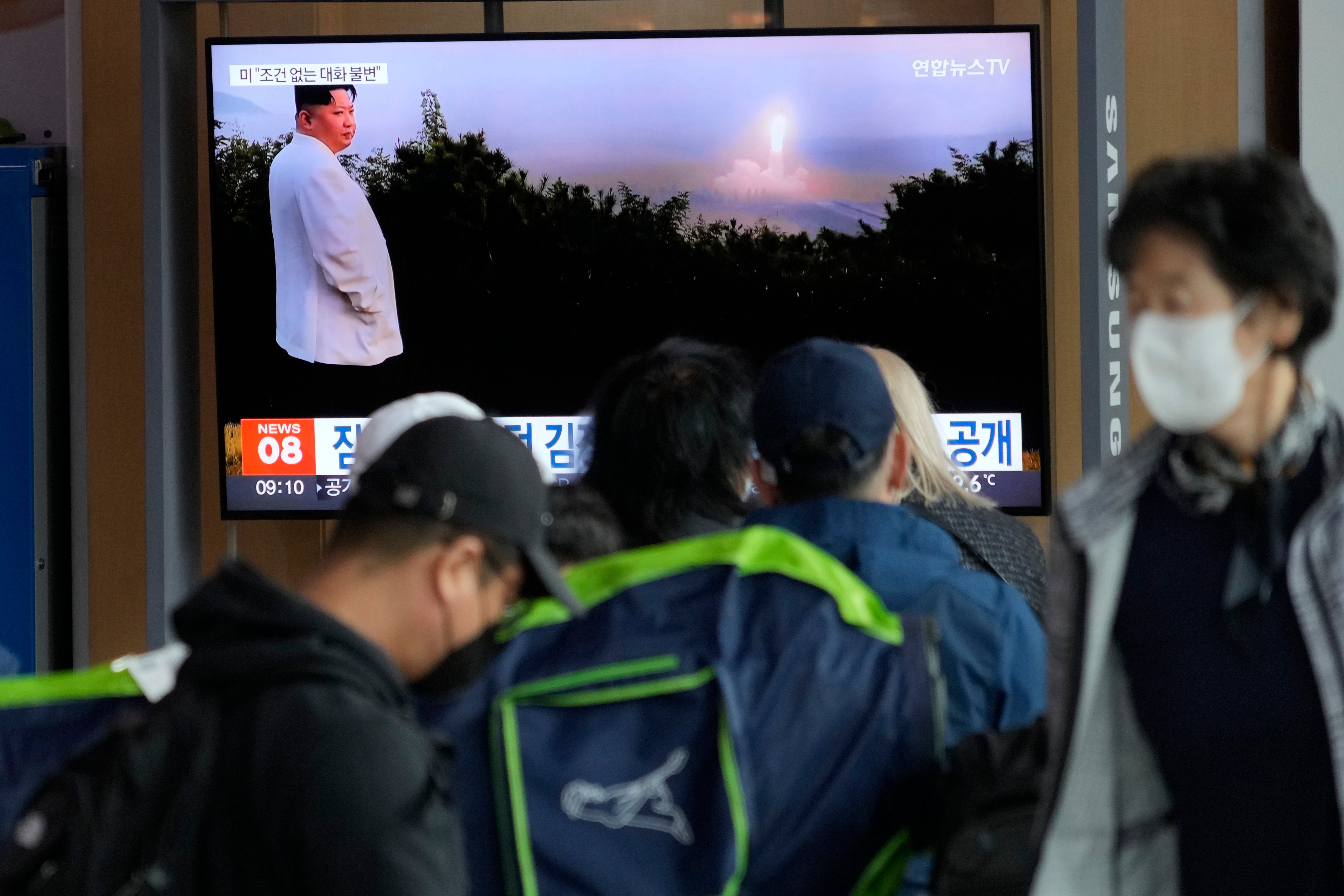 South Korea Koreas Tensions