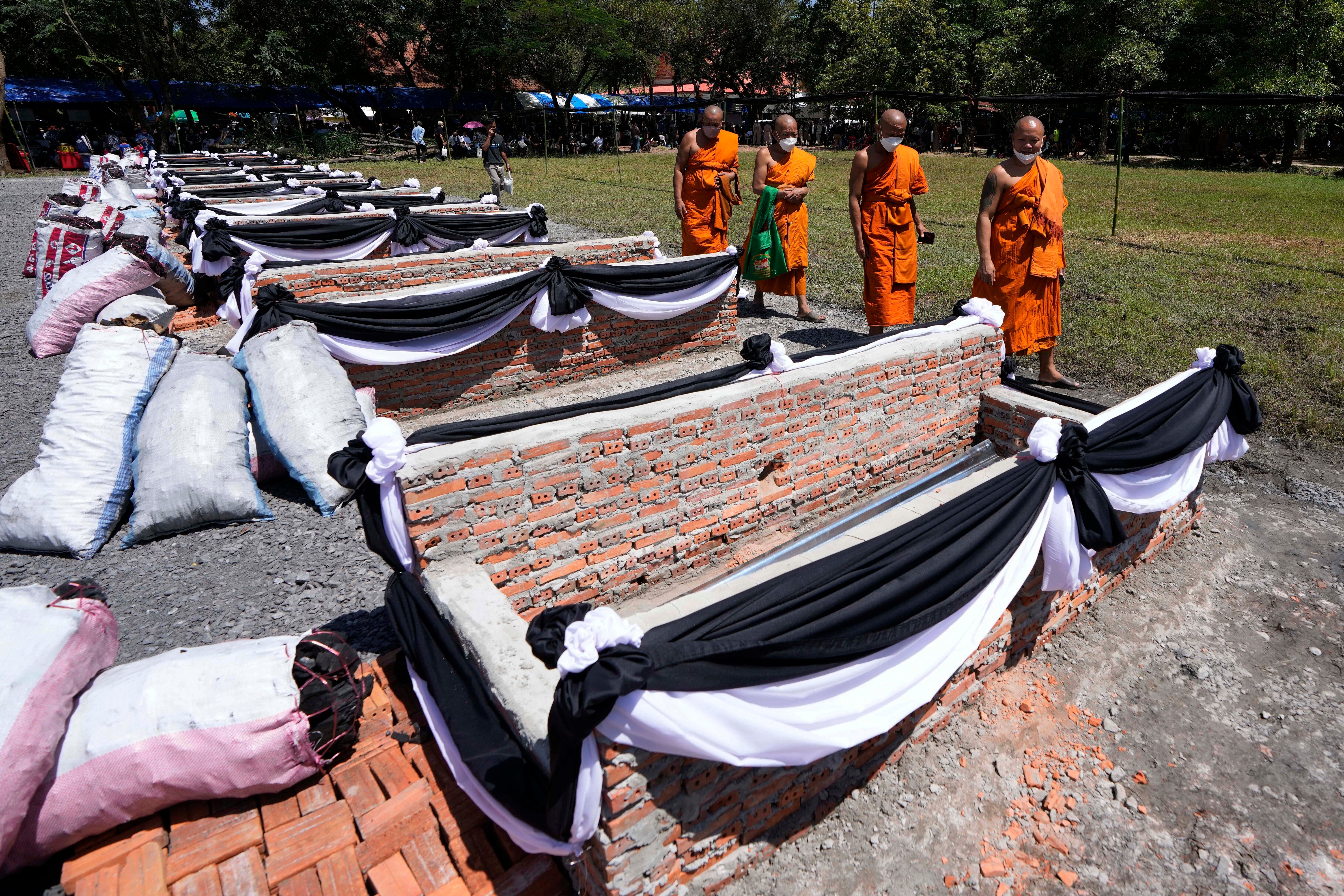 Thailand Childcare Center Shooting